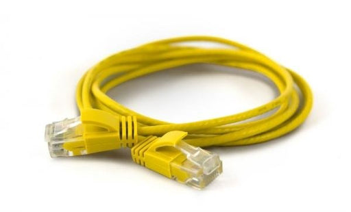 EAN 4250367772942 - Wantec 7294 cable de red Amarillo 25 m Cat6a U/UTP (UTP) imagen 1