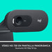 EAN 5099206093690 - Logitech 960-001364 cámara web USB Grafito imagen 13