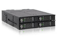 EAN 4713227445948 - Icy Dock MB720MK-B V3 caja para disco duro externo Caja externa para unidad de estado sólido (SSD) Negro  imagen 5