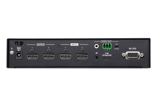 EAN 4710469340024 - ATEN VM0202HB-AT-G matriz de conmutación Matriz de conmutación AV imagen 2