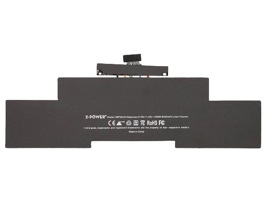 EAN 5055190179932 - 2-Power CBP3543A refacción para laptop Batería imagen 2