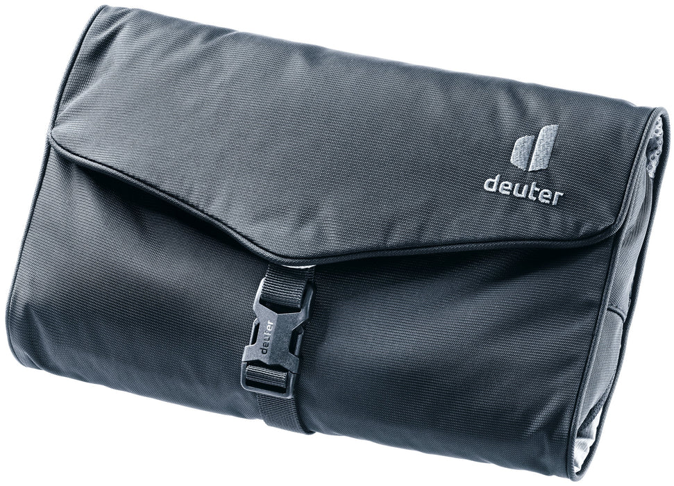 EAN 4046051180151 - Deuter Wash Bag II Bolsa de aseo Negro imagen 1
