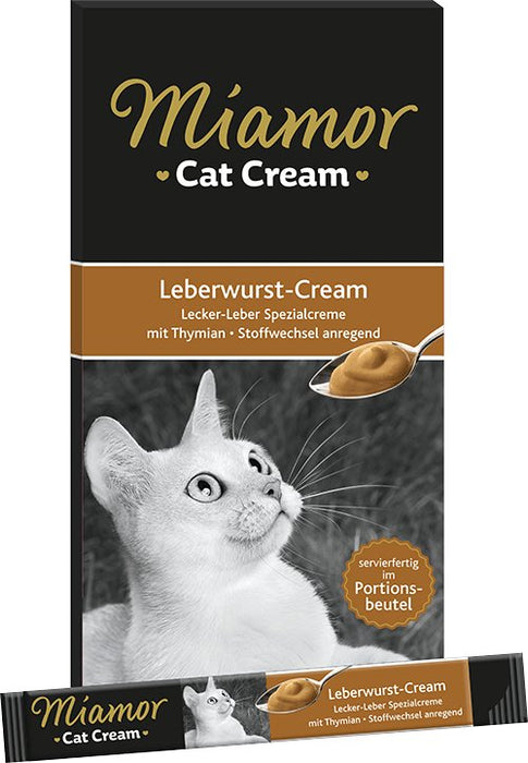 EAN 4000158743039 - Miamor 74303 premio y golosina para perro y gato Snacks Hígado 15 g imagen 1