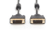 EAN 4016032298335 - Digitus AK-320101-050-S cable DVI 5 m DVI-D Negro imagen 2