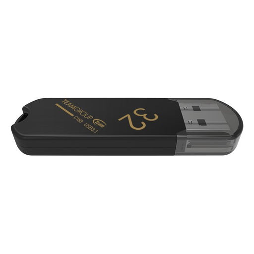 EAN 0765441042599 - Team Group C183 unidad flash USB 32 GB USB tipo A 3.2 Gen 1 (3.1 Gen 1) Negro imagen 1