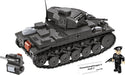EAN 5902251025977 - COBI Panzerkampfwagen II Ausf. F imagen 2