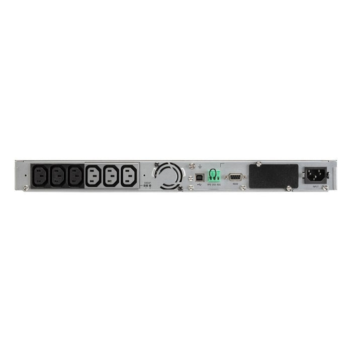 EAN 3553340710407 - Eaton 5P1150IRNG2 sistema de alimentación ininterrumpida (UPS) Línea interactiva 1,15 kVA 920 W 6 salidas imagen 3
