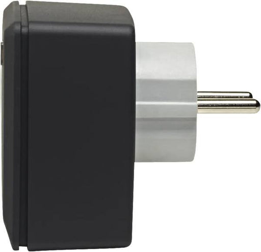 EAN 4047976616213 - Homematic IP 161621A0 enchufe inteligente Antracita imagen 2