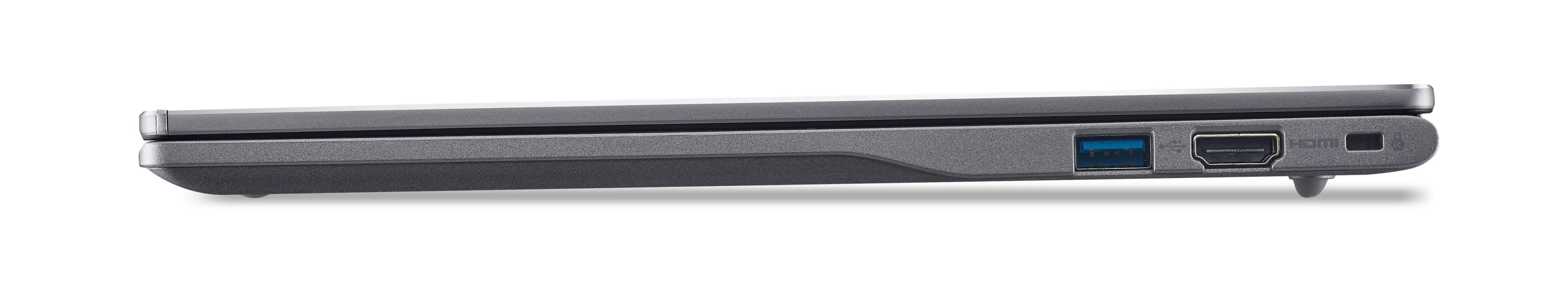 EAN 4711474827616 - Acer Chromebook Plus 514 CBE594-2L-TCO-756P Intel Core 7 150U 35,6 cm (14") WUXGA 16 GB LPDDR5x-SDRAM 256 imagen 9