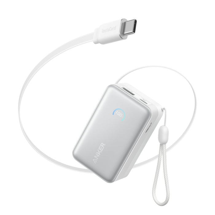 Anker Nano Power Bank 10k 45w Usb-C