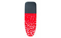 EAN 4023103093768 - Vileda Park+Go Cubierta superior para tabla de planchado Algodón, Espuma, Poliuretano Negro, Rojo imagen 2