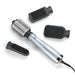 EAN 3030050179880 - BaByliss Hydro-Fusion Hydro Fusion Smooth & Shape Cepillo de aire caliente Caliente Gris, Plata 1000 W 2, imagen 5