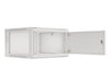 EAN 5901969430103 - Lanberg WF01-6606-00S armario rack 6U Bastidor de pared Gris imagen 8