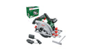 EAN 4053423243093 - Bosch Circ 18V-53 16 cm Negro, Verde 4300 RPM imagen 3