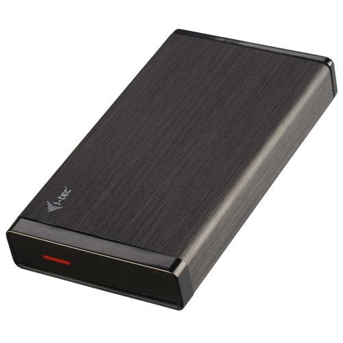 EAN 8594047319918 - i-tec MYSAFE35U401 caja para disco duro externo Caja de disco duro (HDD) Negro, Metálico 3.5" imagen 2