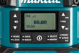 EAN 0088381763455 - Makita MR009GZ farol LED Negro, Azul, Blanco imagen 9