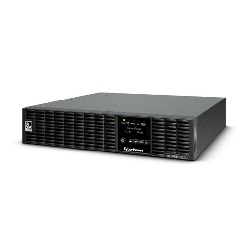 EAN 4712364143601 - CyberPower OL1500ERTXL2U sistema de alimentación ininterrumpida (UPS) Doble conversión (en línea) 1,5 kVA imagen 1