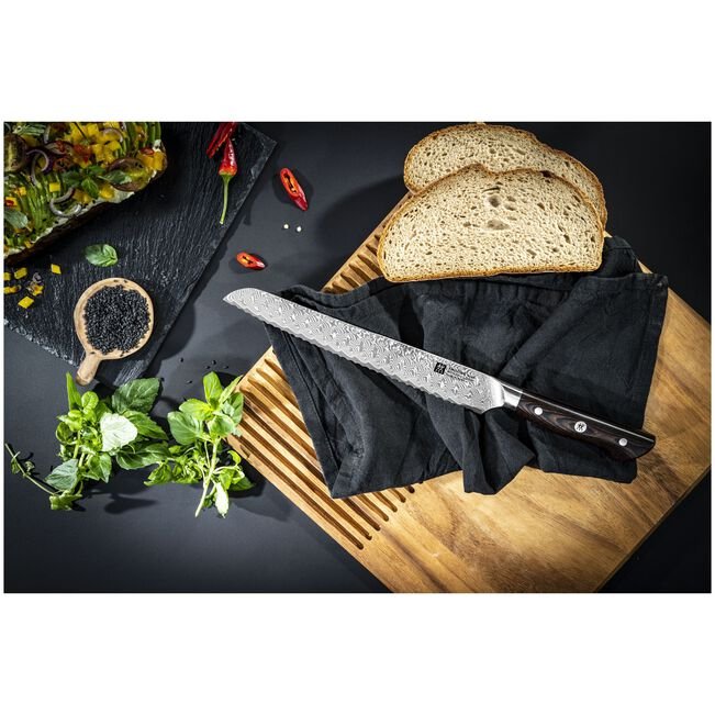 EAN 4009839665684 - ZWILLING 30576-231-0 cuchillo de cocina Acero 1 pieza(s) Cuchillo para pan imagen 5