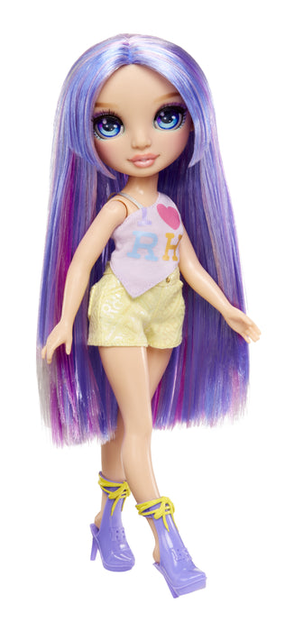 EAN 35051547563 - Rainbow High My Fashion Style Fashion Dolls - Violet imagen 3