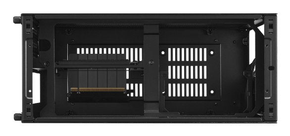 Torre Mini-Atx Lian Li  A4 H2o Pcie 5.0 Black