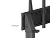 EAN 7350105213120 - Multibrackets 3120 soporte para TV 2,79 m (110") Negro imagen 20