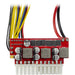 EAN 4260455645478 - Inter-Tech 88882190 unidad de fuente de alimentación 200 W 20+4 pin ATX Negro imagen 2