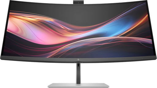 EAN 0198415143440 - HP Series 7 Pro 34 inch WQHD Conferencing Monitor - 734pm pantalla para PC 86,4 cm (34") 3440 x 1440 Pixe imagen 1