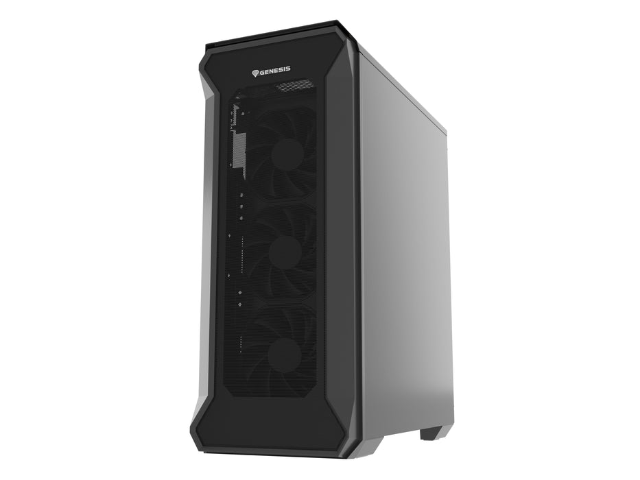 EAN 5901969437850 - GENESIS Irid 505F Midi Tower Negro imagen 5