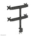 EAN 8717371442491 - Neomounts FPMA-D700D4 soporte para monitor 76,2 cm (30") Escritorio Negro imagen 3
