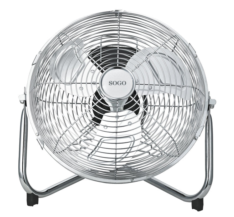 Ø 23 Cm, 45 W, 3 Velocidades, 220 - 240 V, 33 X 33 X 17 Cm, 1.6 Kg, Croma