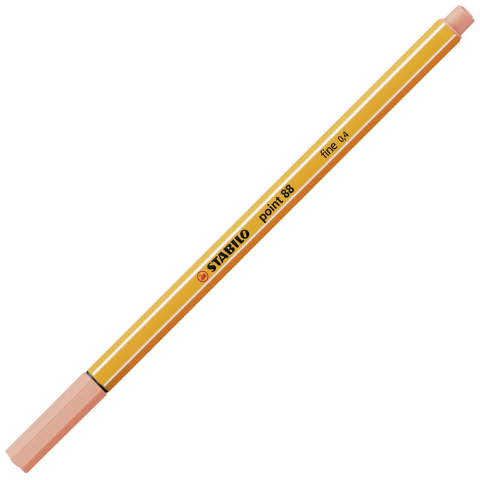 EAN 4006381493499 - STABILO point 88 rotulador de punta fina Medio Multicolor 8 pieza(s) imagen 2