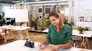 EAN 4063565252495 - TESA Eco & Crystal Poliestireno (PS) Negro imagen 3