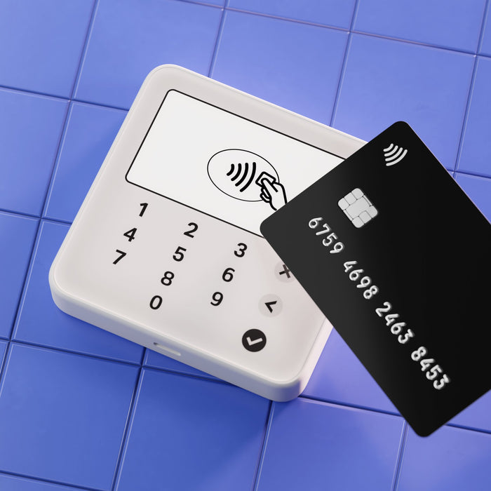 EAN 4260325424592 - SumUp Solo Lite lector de tarjeta inteligente Batería Blanco imagen 4