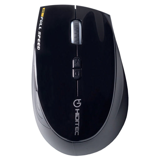 EAN 8436545690567 - Hiditec Dendro ratón Oficina mano derecha RF inalámbrico Óptico 2000 DPI imagen 1