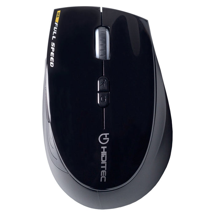 EAN 8436545690567 - Hiditec Dendro ratón Oficina mano derecha RF inalámbrico Óptico 2000 DPI imagen 1