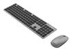 EAN 4711387538395 - ASUS W5000 Wireless Keyboard and Mouse Set teclado Ratón incluido Universal RF inalámbrico Gris imagen 2