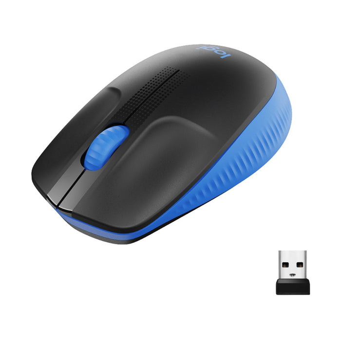 EAN 5099206091849 - Logitech 910-005907 ratón Oficina Ambidextro RF inalámbrico Óptico 1000 DPI imagen 1