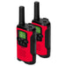 EAN 8712412593651 - Alecto FR115RD two-way radios 8 canales 446 MHz Negro, Rojo imagen 2