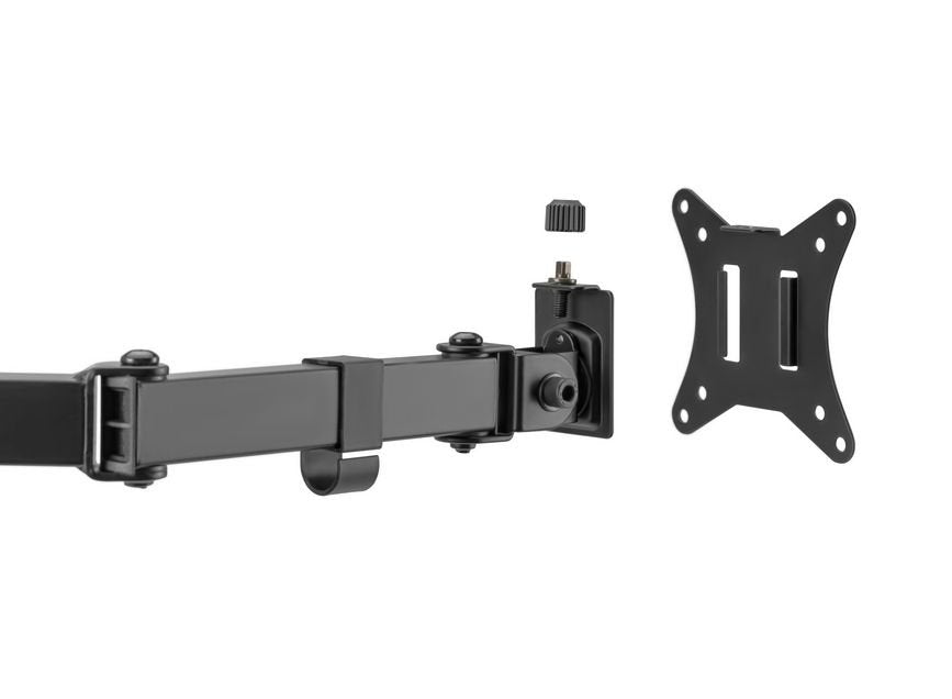 EAN 4015867228265 - Equip 650159 soporte para monitor 81,3 cm (32") Negro imagen 4