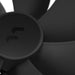 EAN 7340172702573 - Fractal Design Dynamic X2 GP-18 PWM Carcasa del ordenador Ventilador 18 cm Negro 1 pieza(s) imagen 4