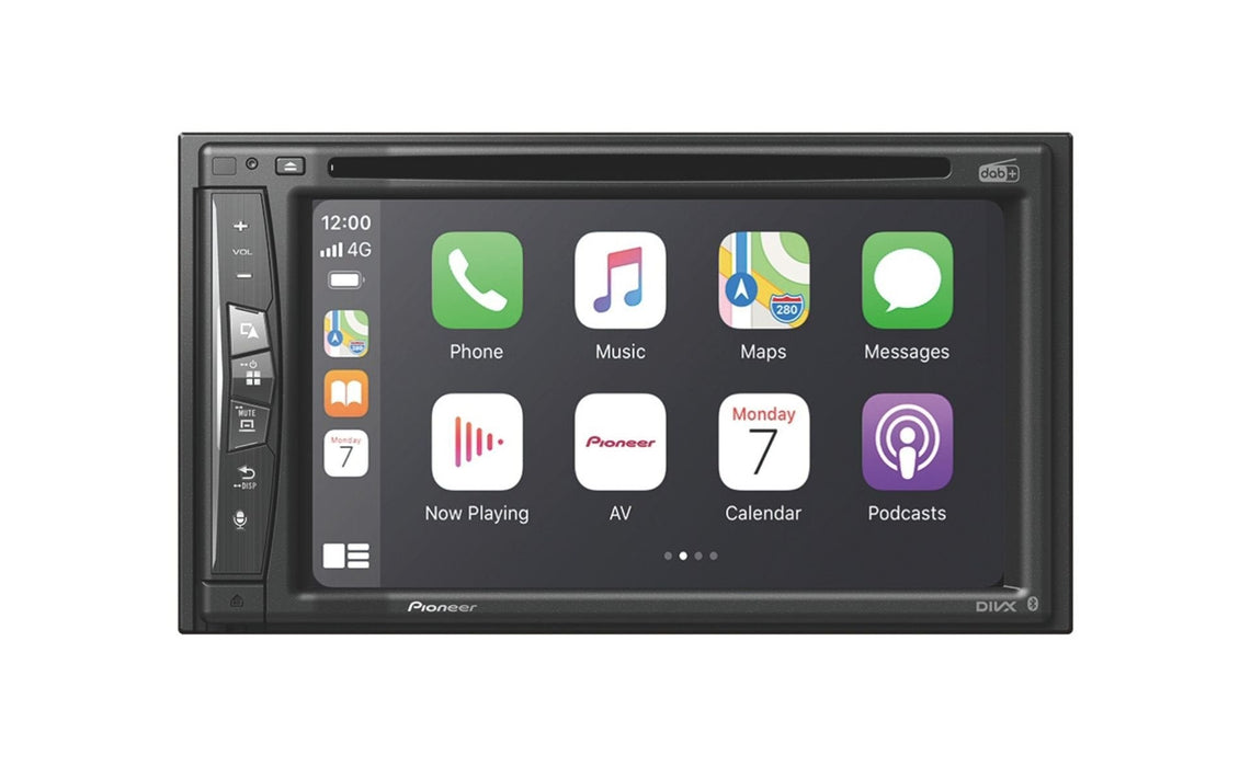 Pioneer Avic-Z730dab Av-Navi-System Wifi 6,2'' Disp. 2-Din