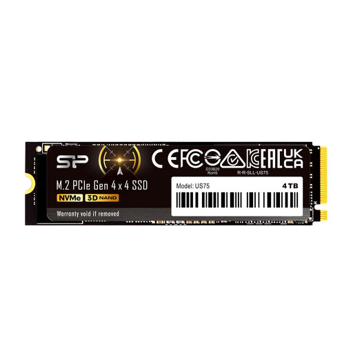 EAN 4713436153818 - Silicon Power US75 2 TB M.2 PCI Express 4.0 NVMe imagen 1