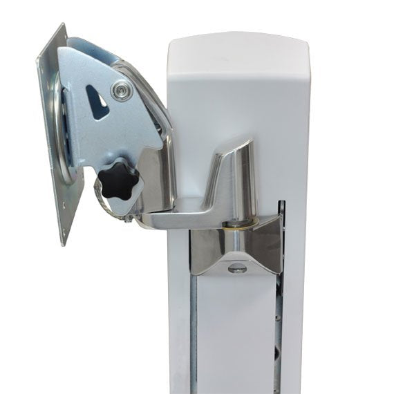 Ergotron Pan Pivot Kit - Componente De Montaje (Befestigungsteile, Schwenkerweiterung)