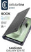 EAN 8018080487941 - Cellularline 8018080487941 funda para teléfono móvil 17 cm (6.7") Folio Negro imagen 2