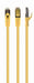 EAN 8716309098649 - Gembird PP6A-LSZHCU-Y-1M cable de red Amarillo Cat6 S/FTP (S-STP) imagen 1