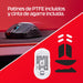 EAN 0196786272554 - HyperX Pulsefire Haste 2 Wireless Black Gaming Mouse ratón Juego Ambidextro RF Wireless + Bluetooth 26000 imagen 3