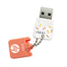 EAN 4712847098282 - HP x778w unidad flash USB 32 GB USB tipo A 3.2 Gen 1 (3.1 Gen 1) Naranja, Blanco imagen 4