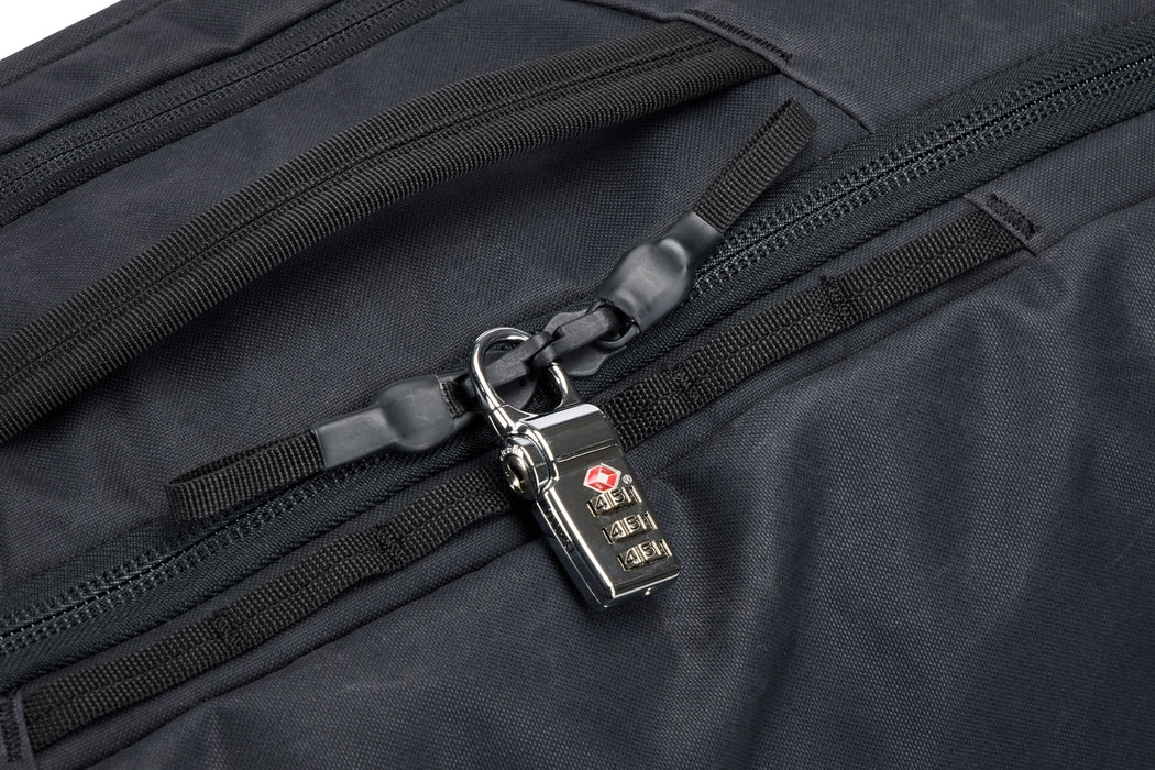 EAN 0085854252072 - Thule Aion TATB140 - Black Bolsa de viaje Estructura blanda Negro 40 L Poliéster imagen 17