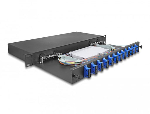 EAN 4043619670062 - DeLOCK 67006 caja de empalme para fibra óptica imagen 2