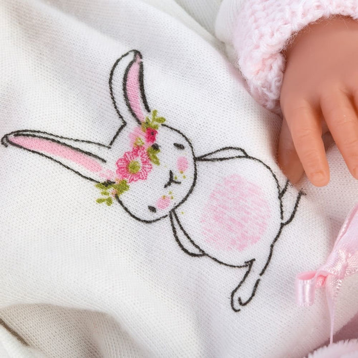 EAN 8426265635566 - Llorens Puppe Bimba rosa 35cm imagen 3